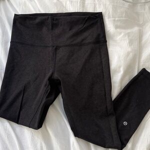 lululemon wunder train 25 in